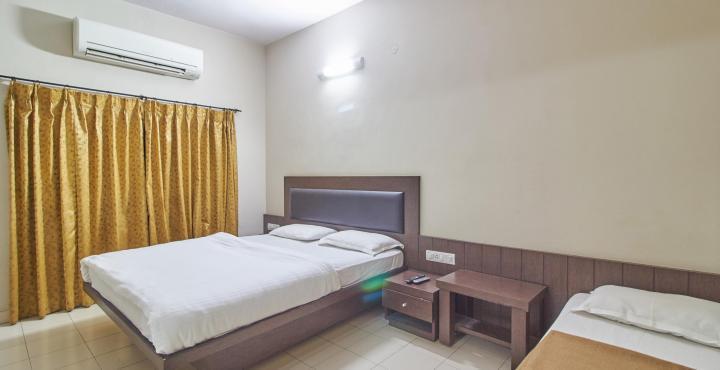 Airlines Hotel Mysore Luaran gambar