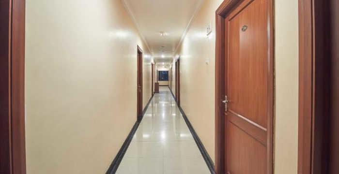 Airlines Hotel Mysore Luaran gambar