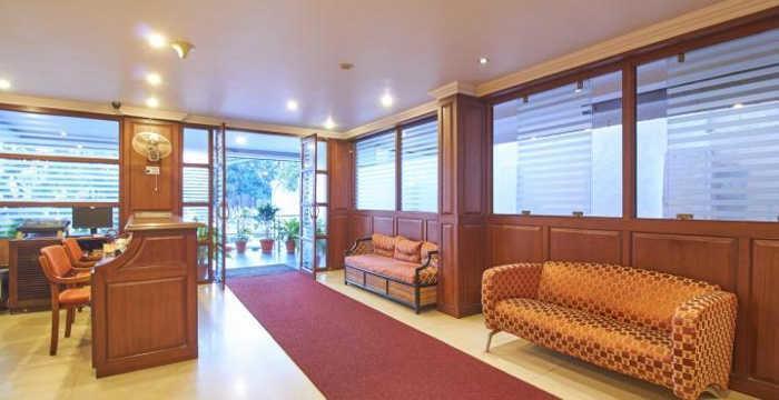 Airlines Hotel Mysore Luaran gambar