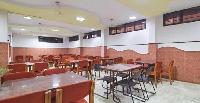 Airlines Hotel Mysore Luaran gambar