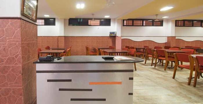 Airlines Hotel Mysore Luaran gambar